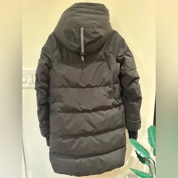 CANADA GOOSE BENNETTE PARKA - Picture 2 of 8